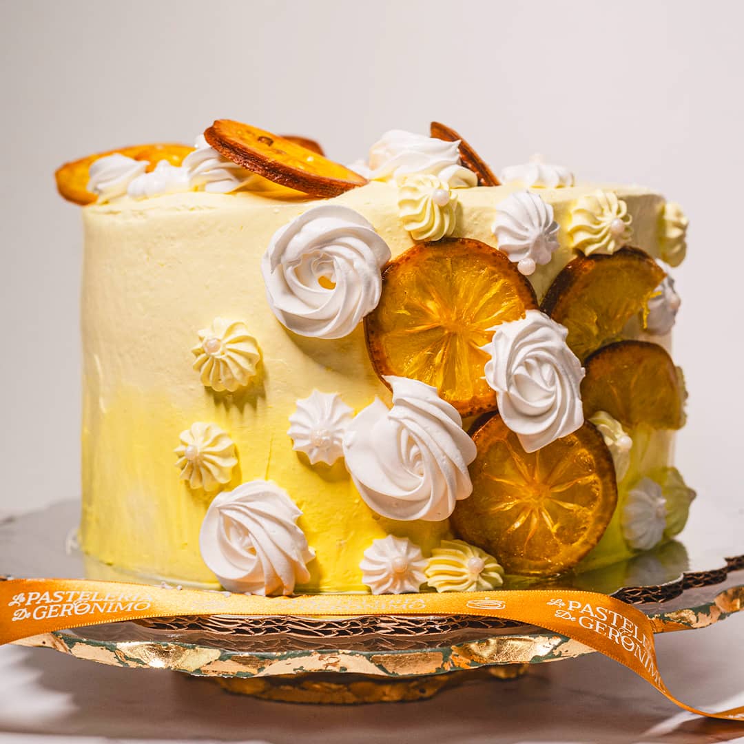 Pastel Limon
